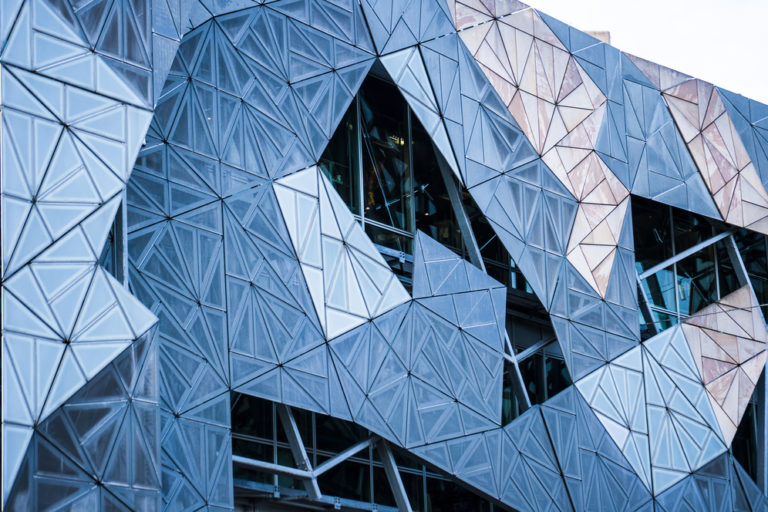 Federation Square 1
