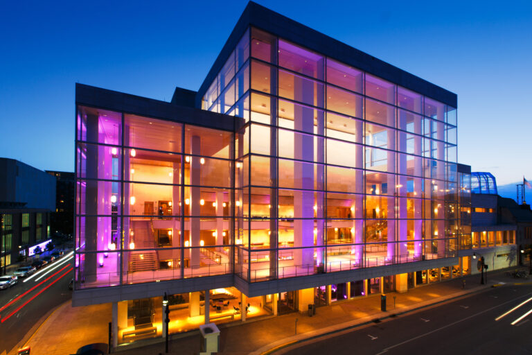 Overture Center – Mason Industries 1