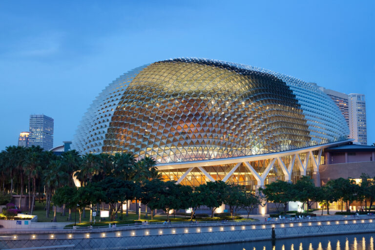 Singapore Arts Center – Mason Industries