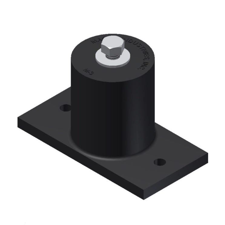 Mounts Mason Industries