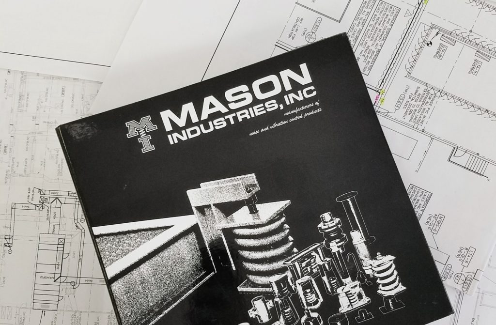 Catalog Request Mason Industries