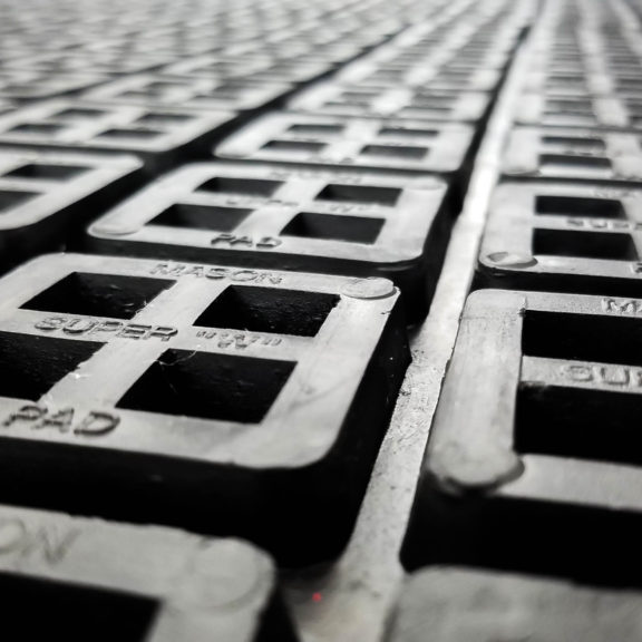 Neoprene Mounts and Pads-1