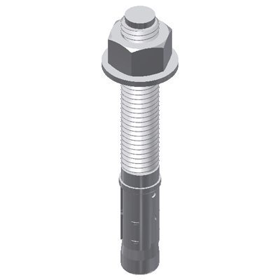 Details about   Mason Industries 3/4" x 6-1/4" SAS Seismic Anchor Stud 10 Pack *Free Shipping* 
