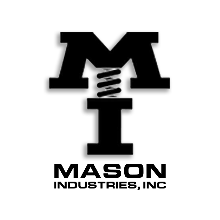 Mason Industries Sound & Vibration Control Manufacturers