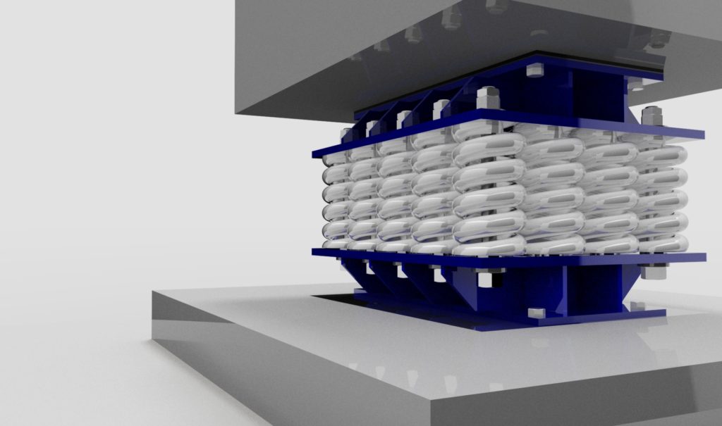 Mason Industries Building Isolation Mason Industries