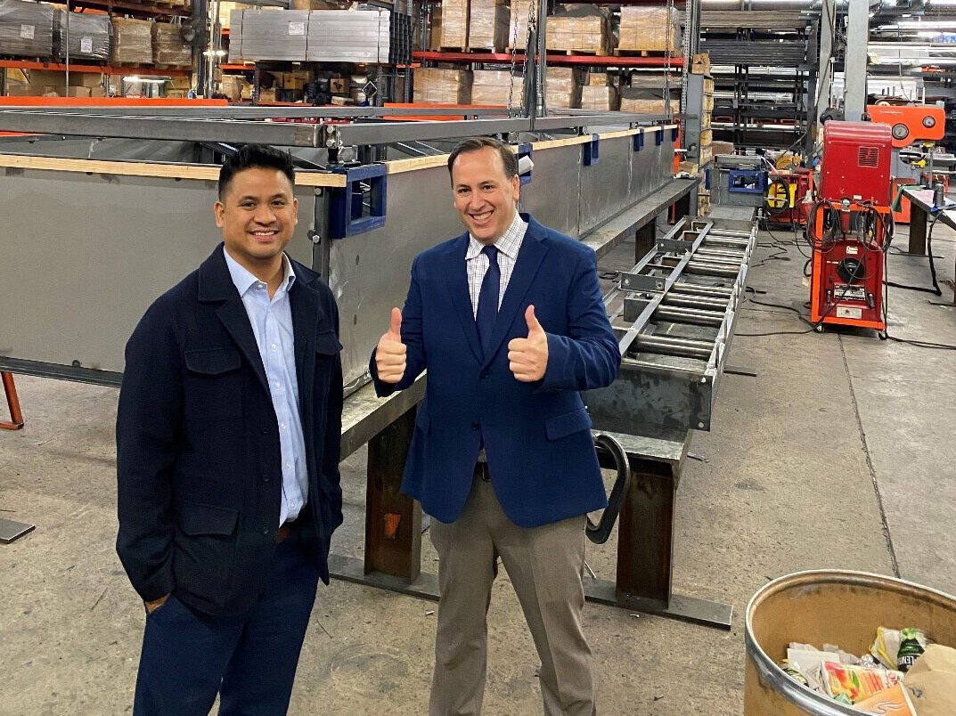 News Mason Industries